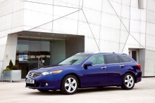 Honda Accord Tourer 2009 10